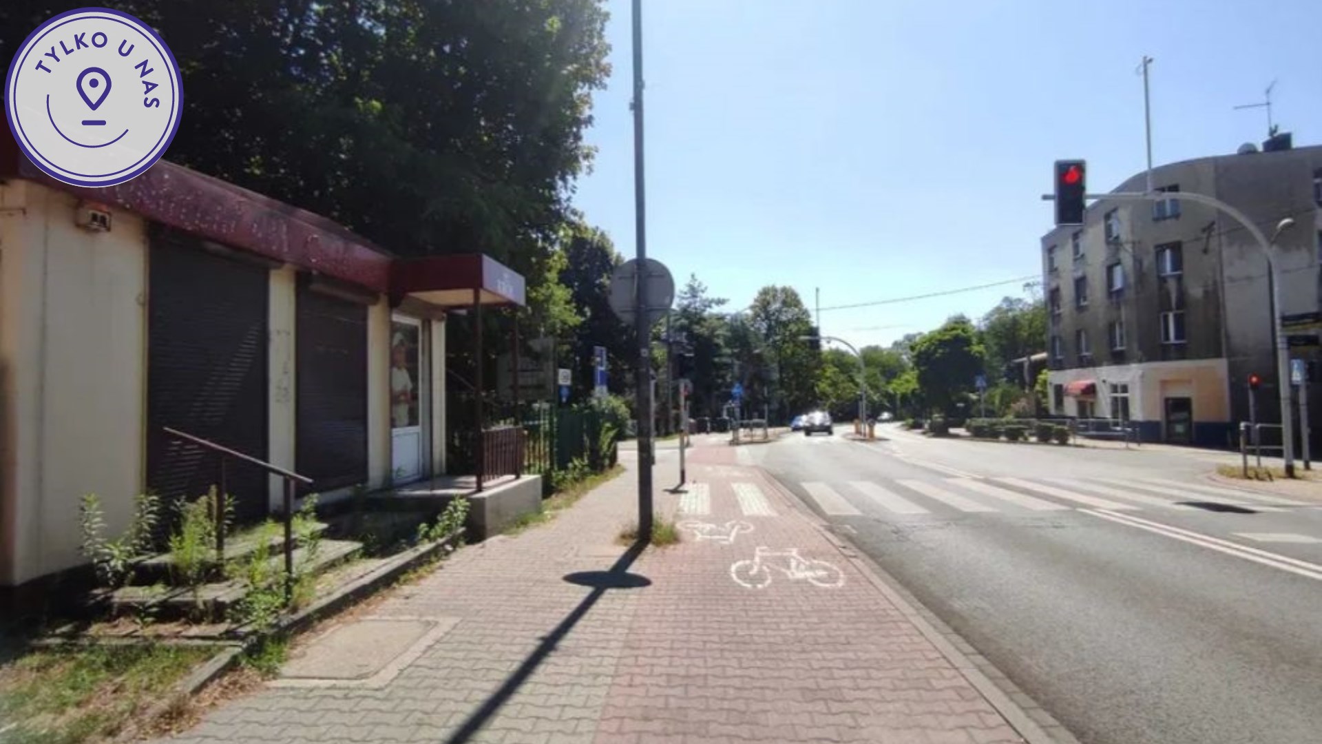 Lokal na sprzedaż