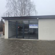 Lokal na wynajem