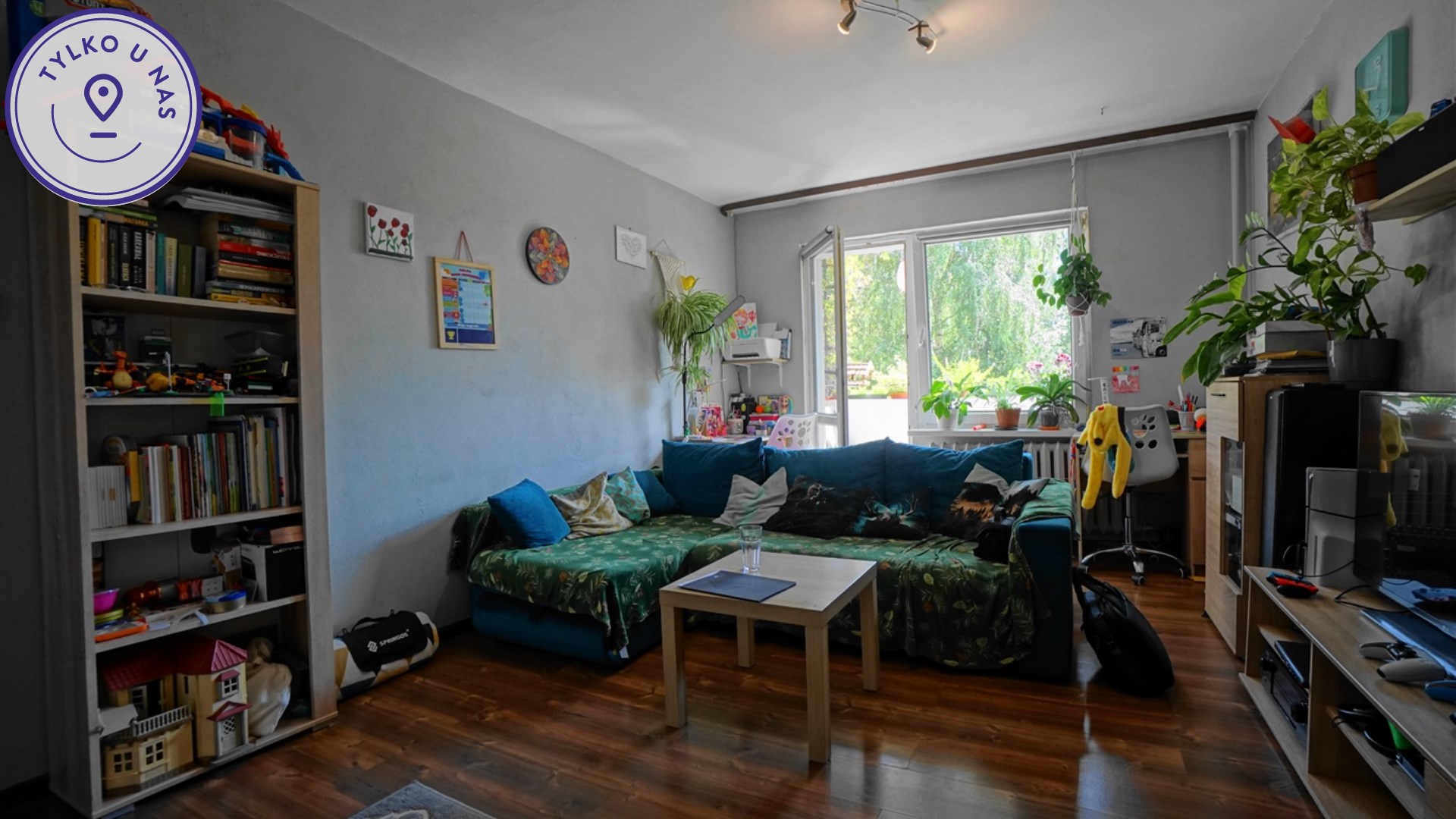 Mieszkanie na sprzedaż