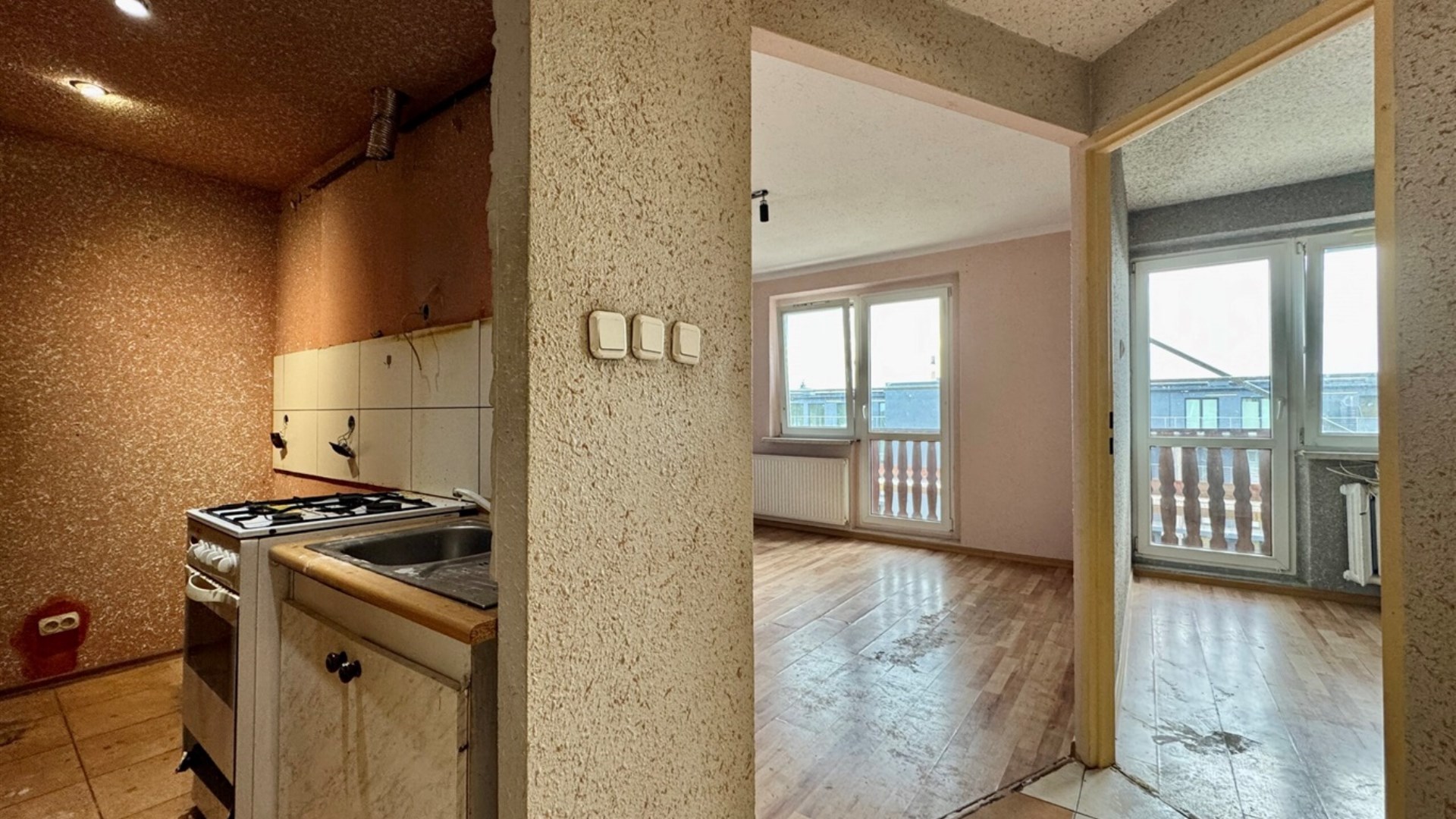 Mieszkanie na sprzedaż