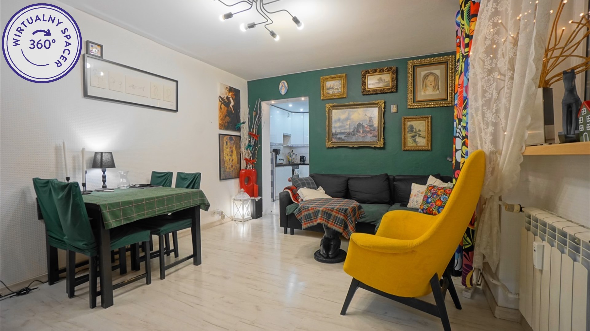 Mieszkanie na sprzedaż