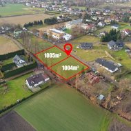 Działka na sprzedaż