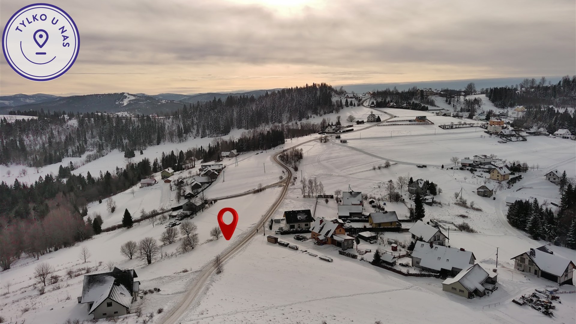 Działka na sprzedaż