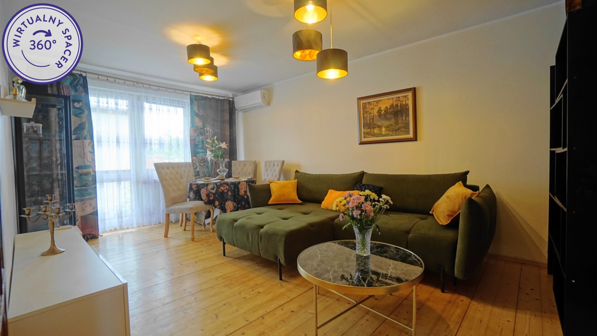 Mieszkanie na wynajem