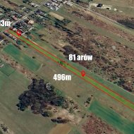 Działka na sprzedaż