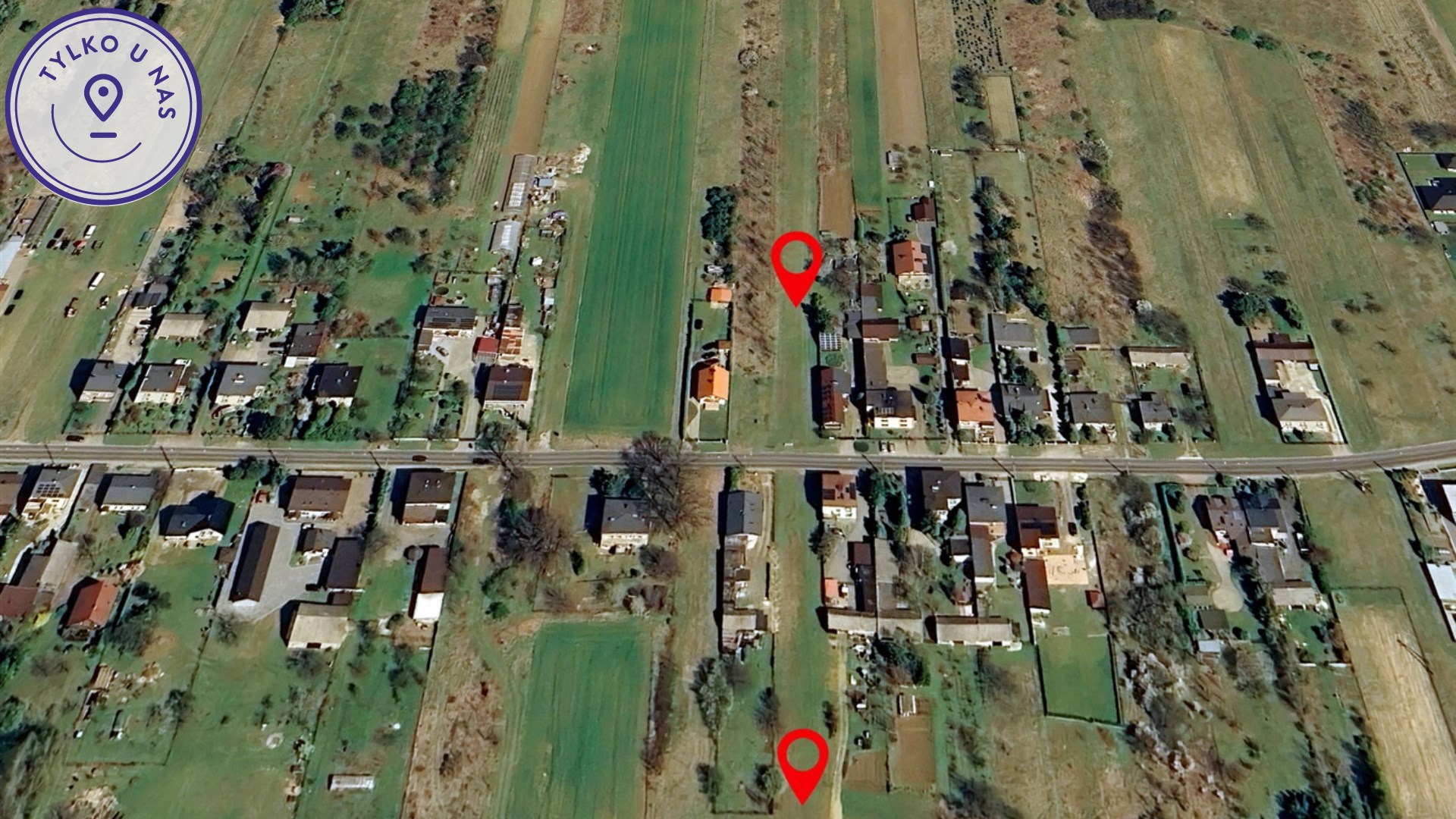 Działka na sprzedaż