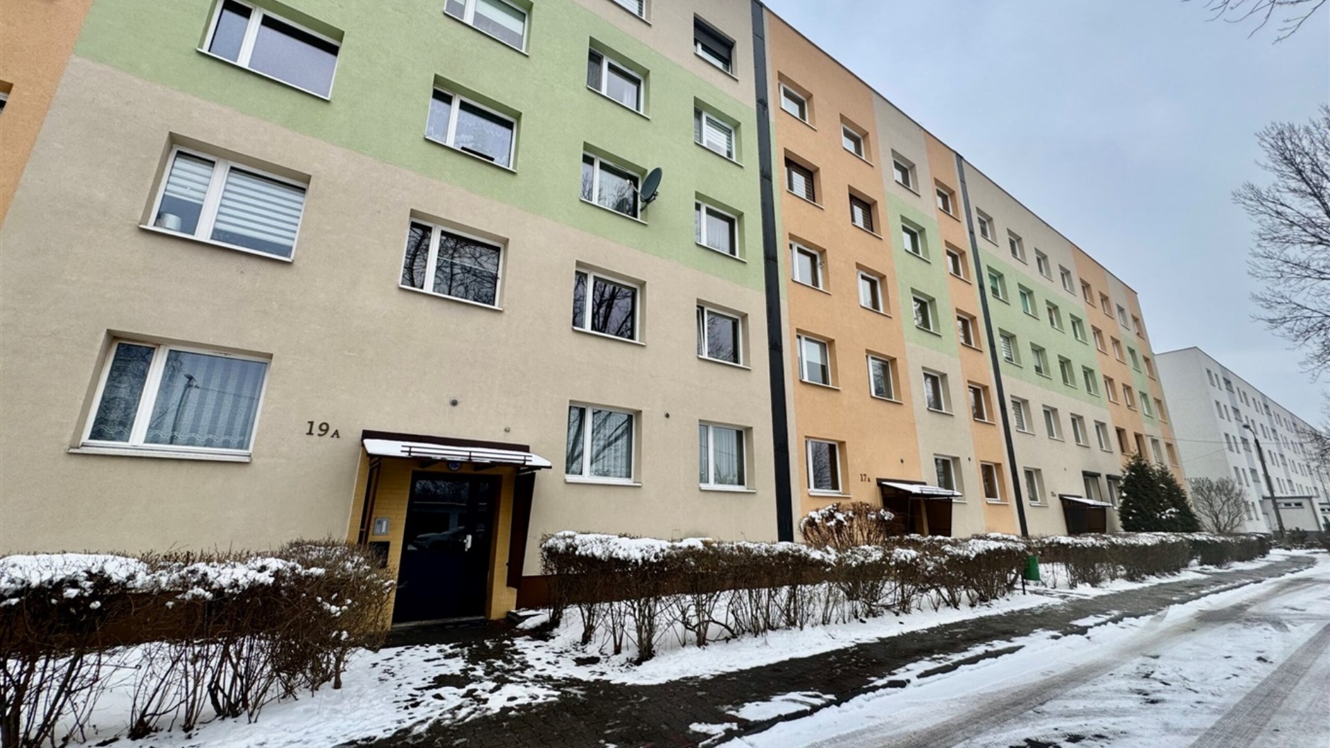 Mieszkanie na sprzedaż