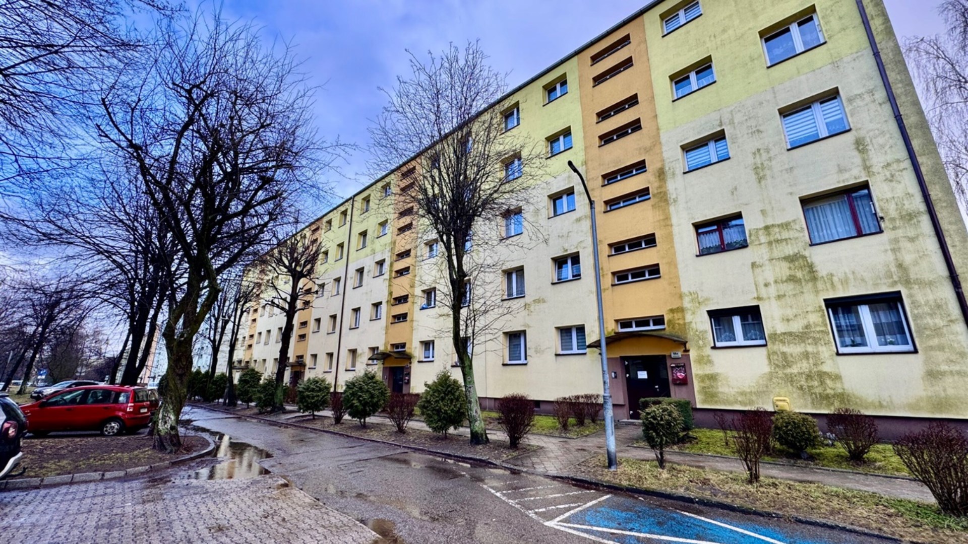 Mieszkanie na sprzedaż