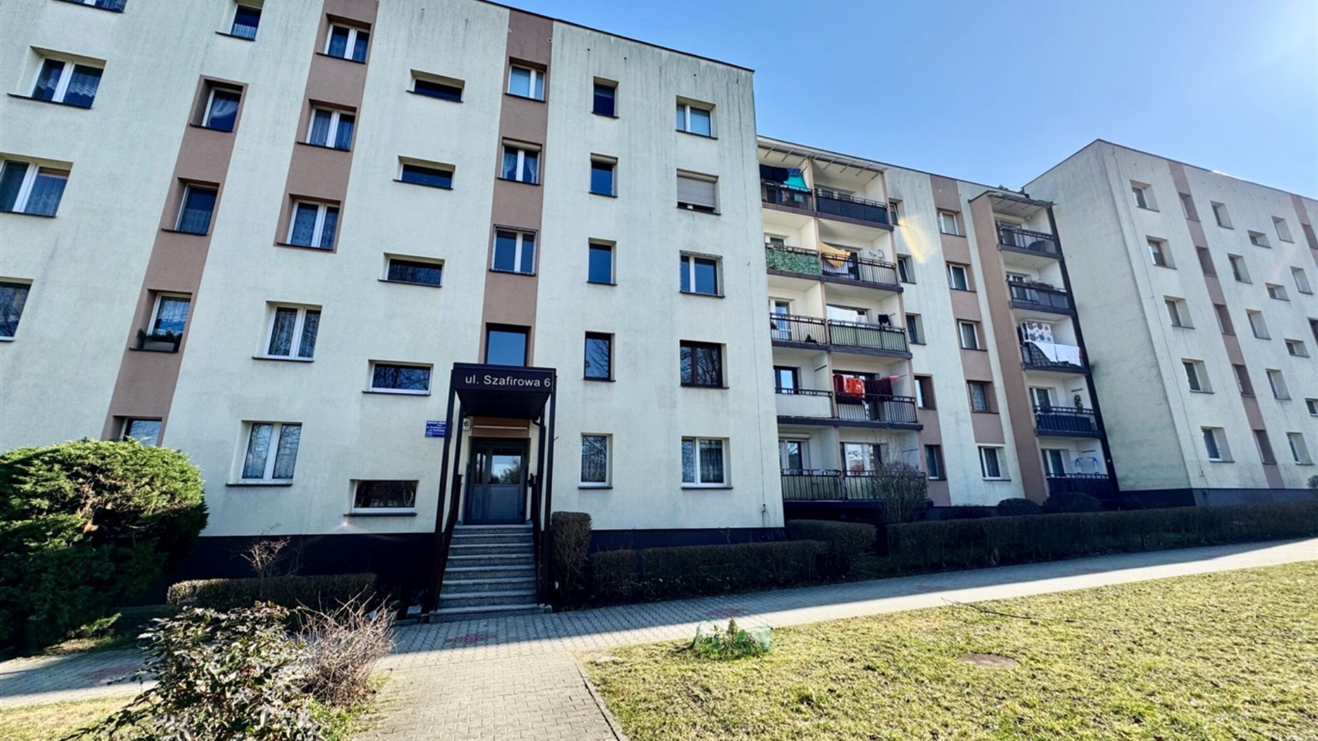 Mieszkanie na sprzedaż