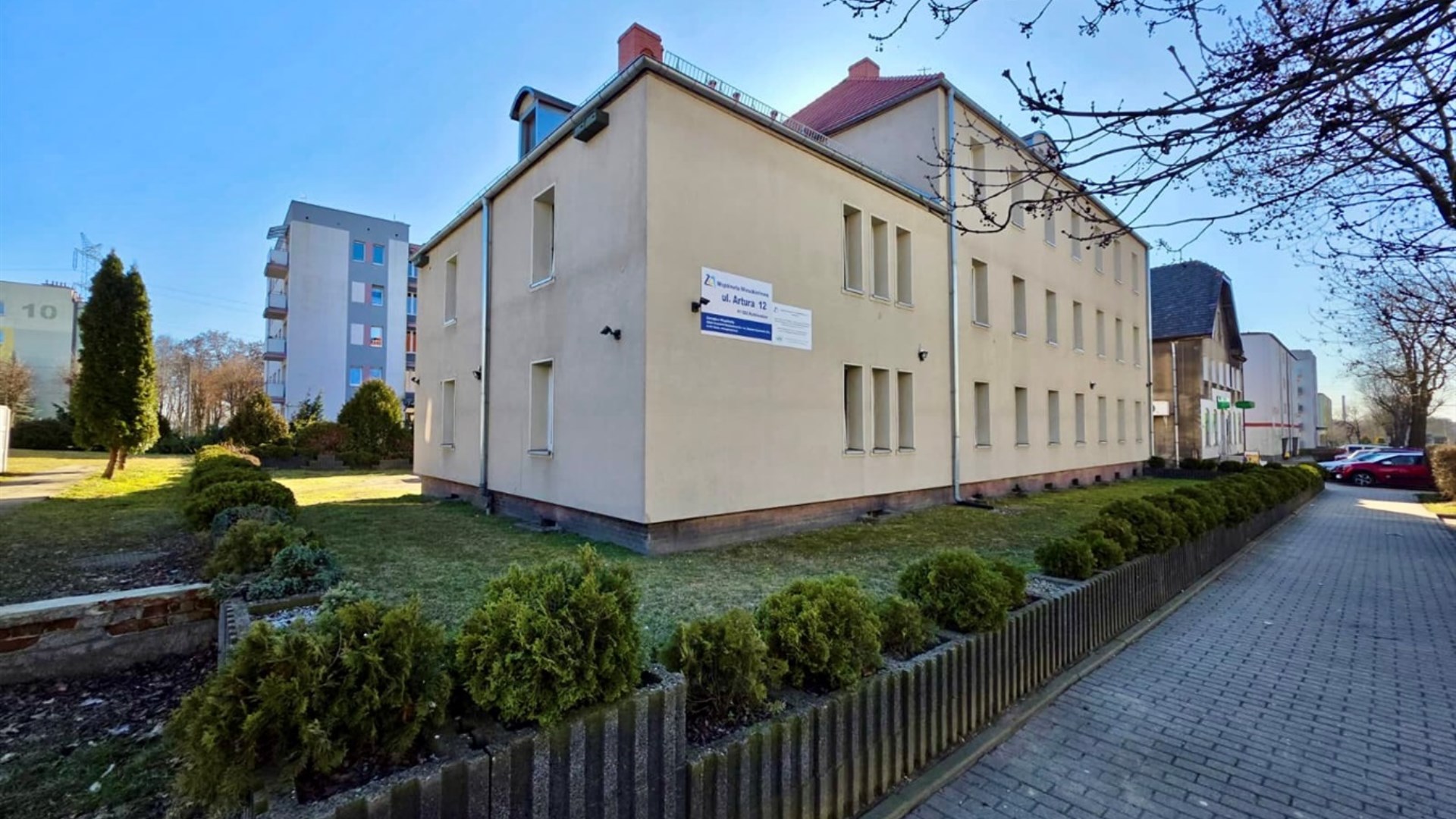 Mieszkanie na sprzedaż