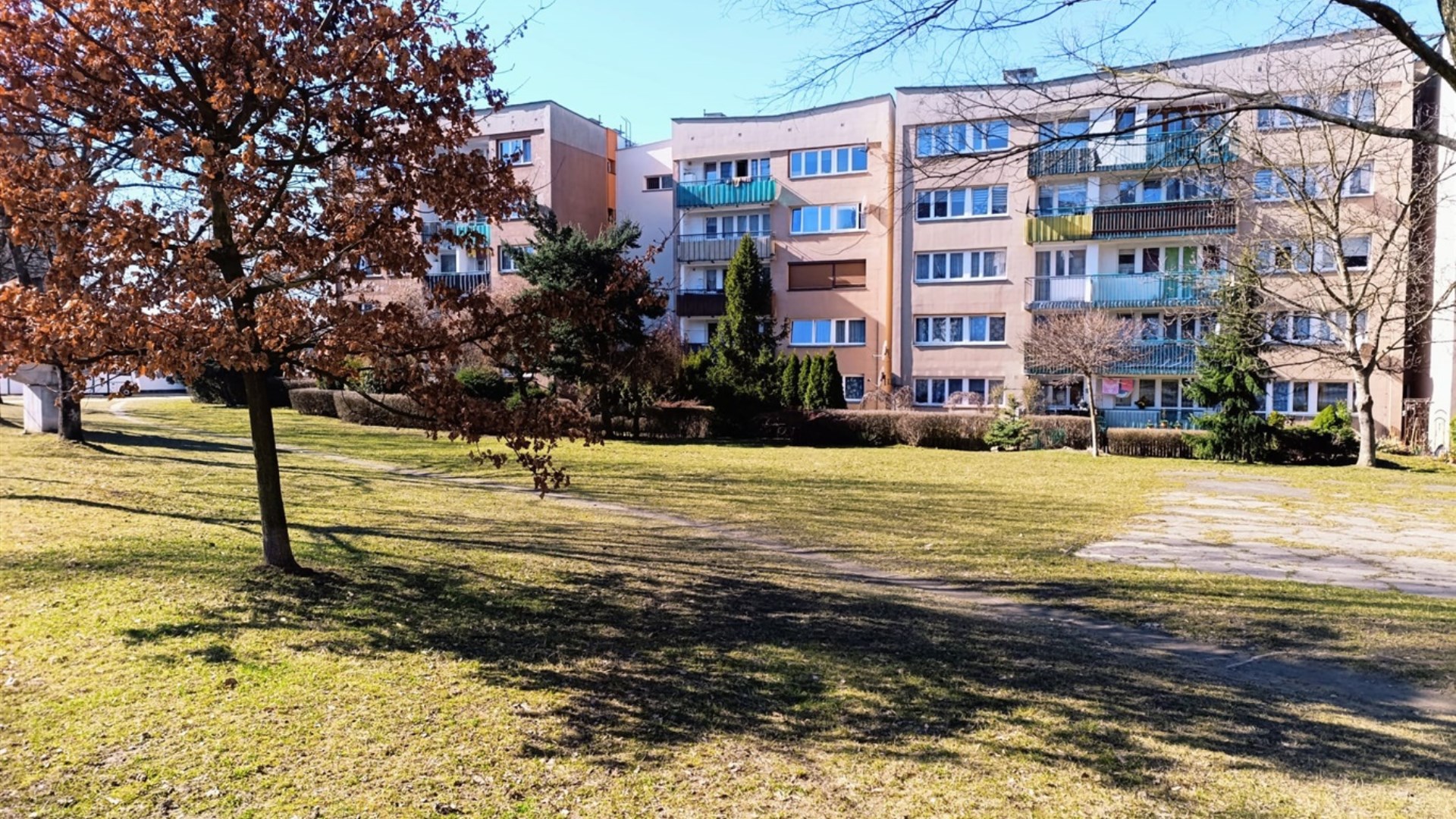 Mieszkanie na sprzedaż