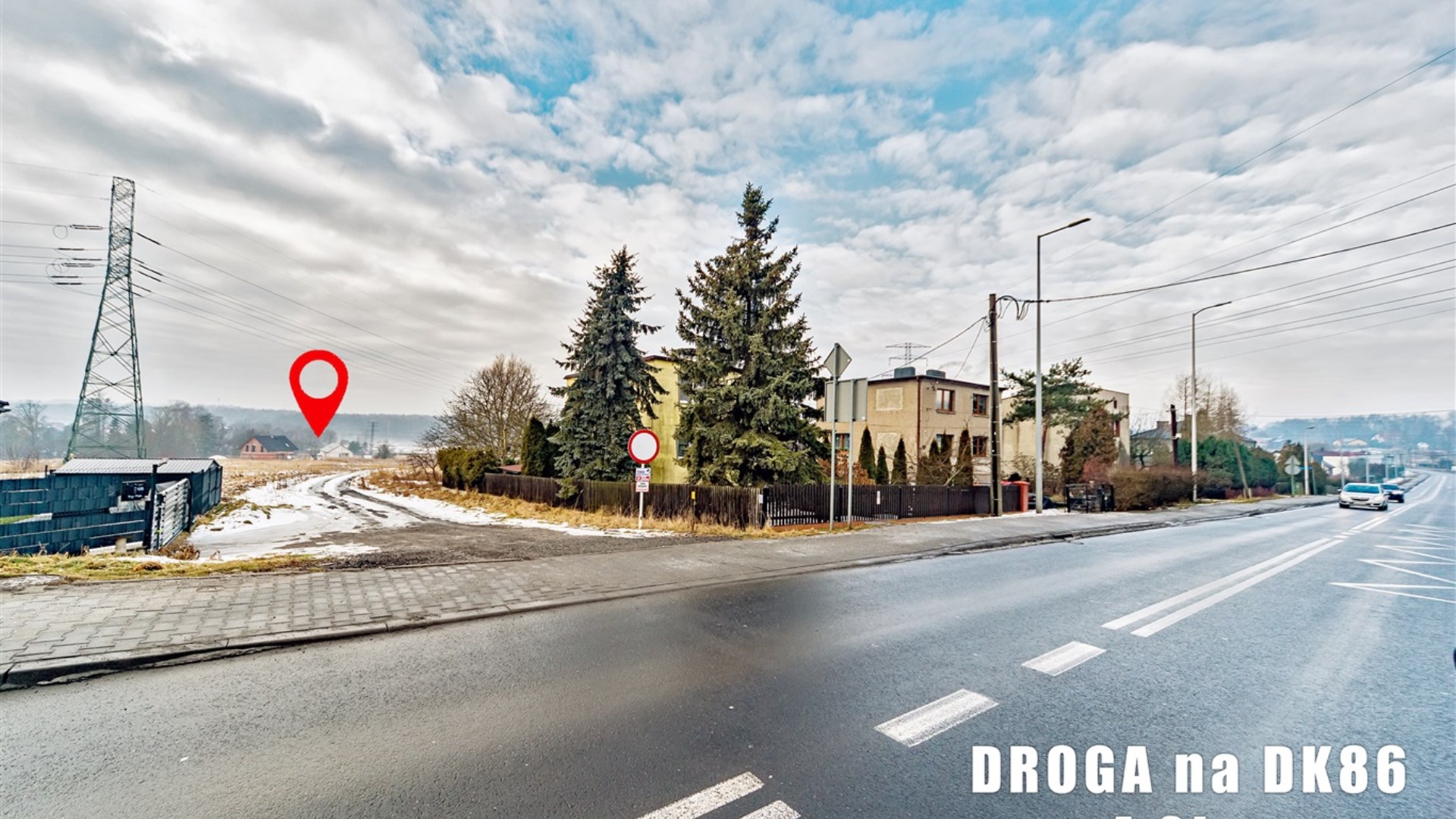 Działka na sprzedaż