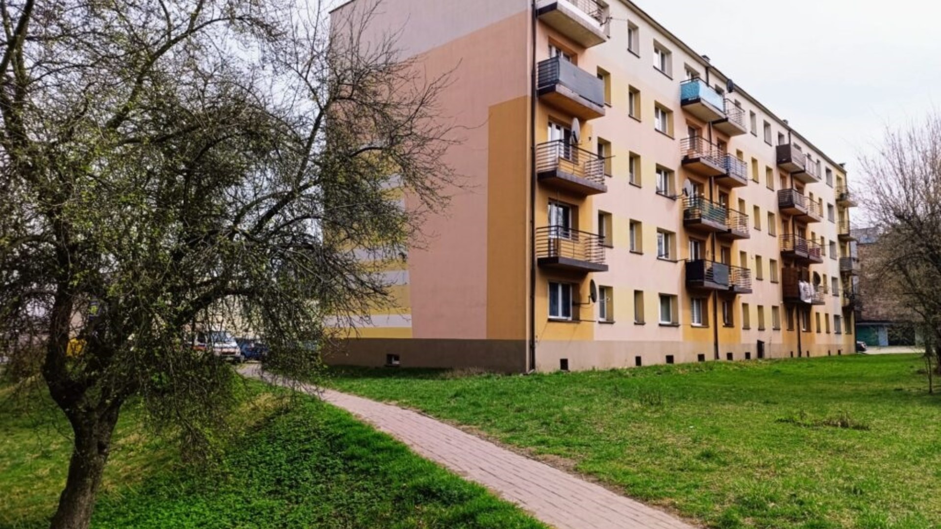 Mieszkanie na sprzedaż