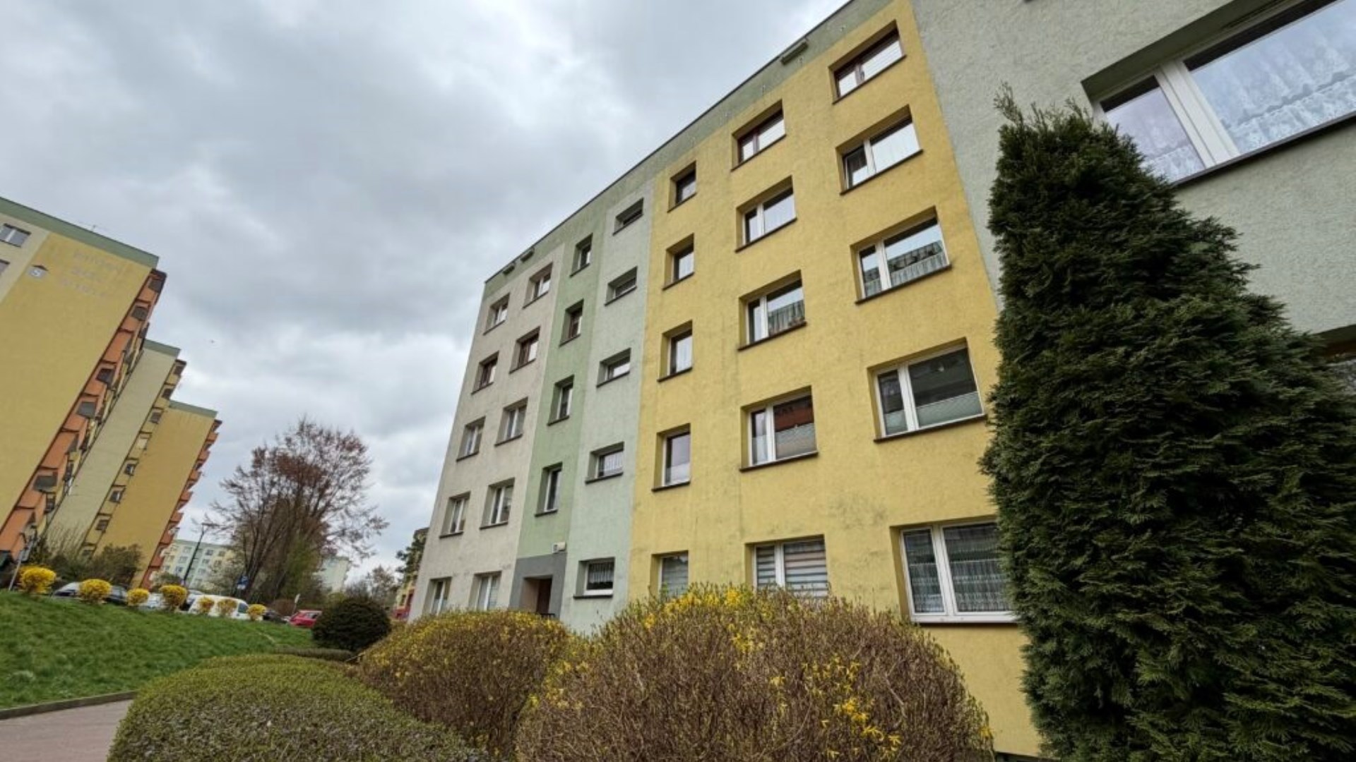 Mieszkanie na sprzedaż