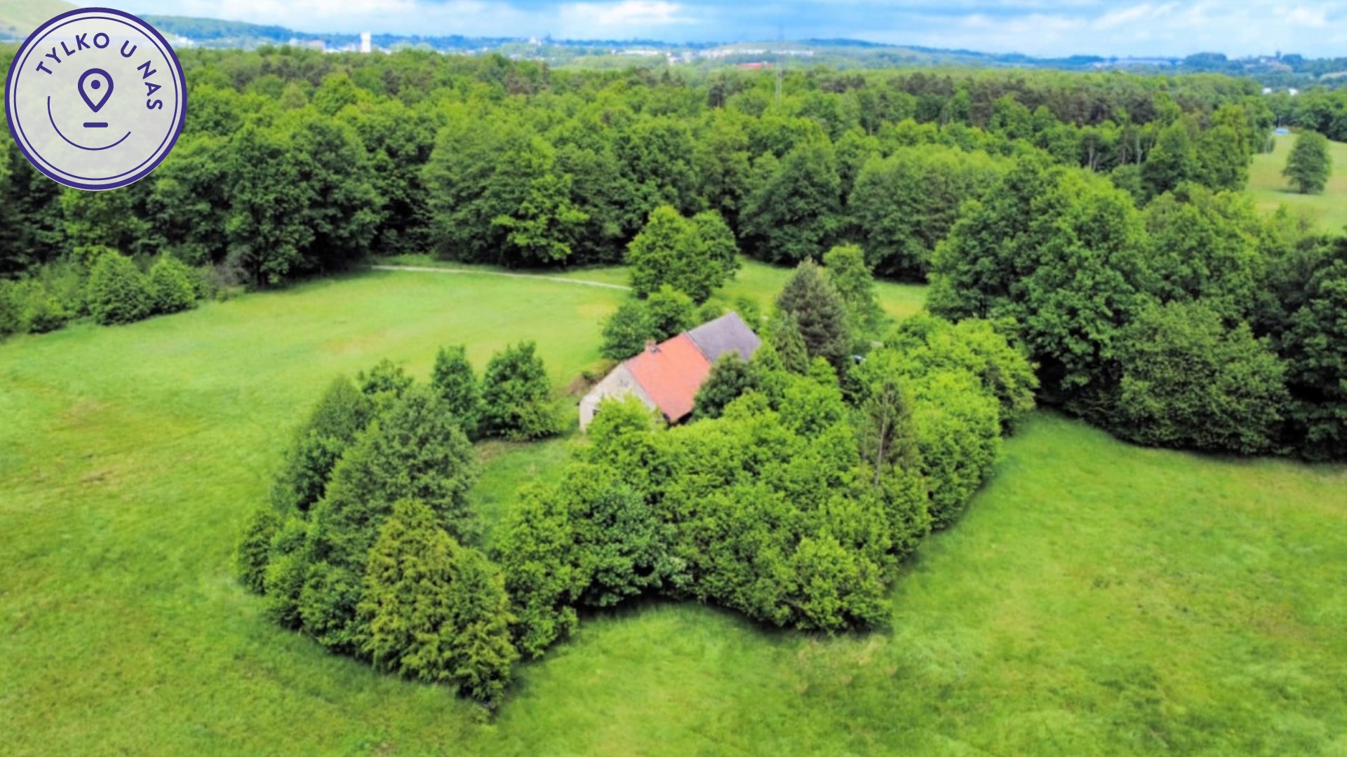 Działka na sprzedaż