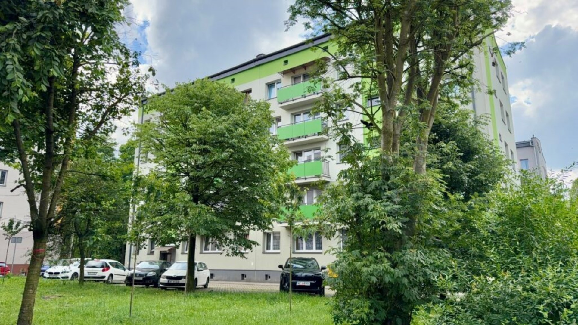 Mieszkanie na sprzedaż