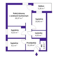 Mieszkanie na sprzedaż