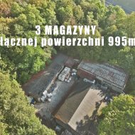Hala na sprzedaż
