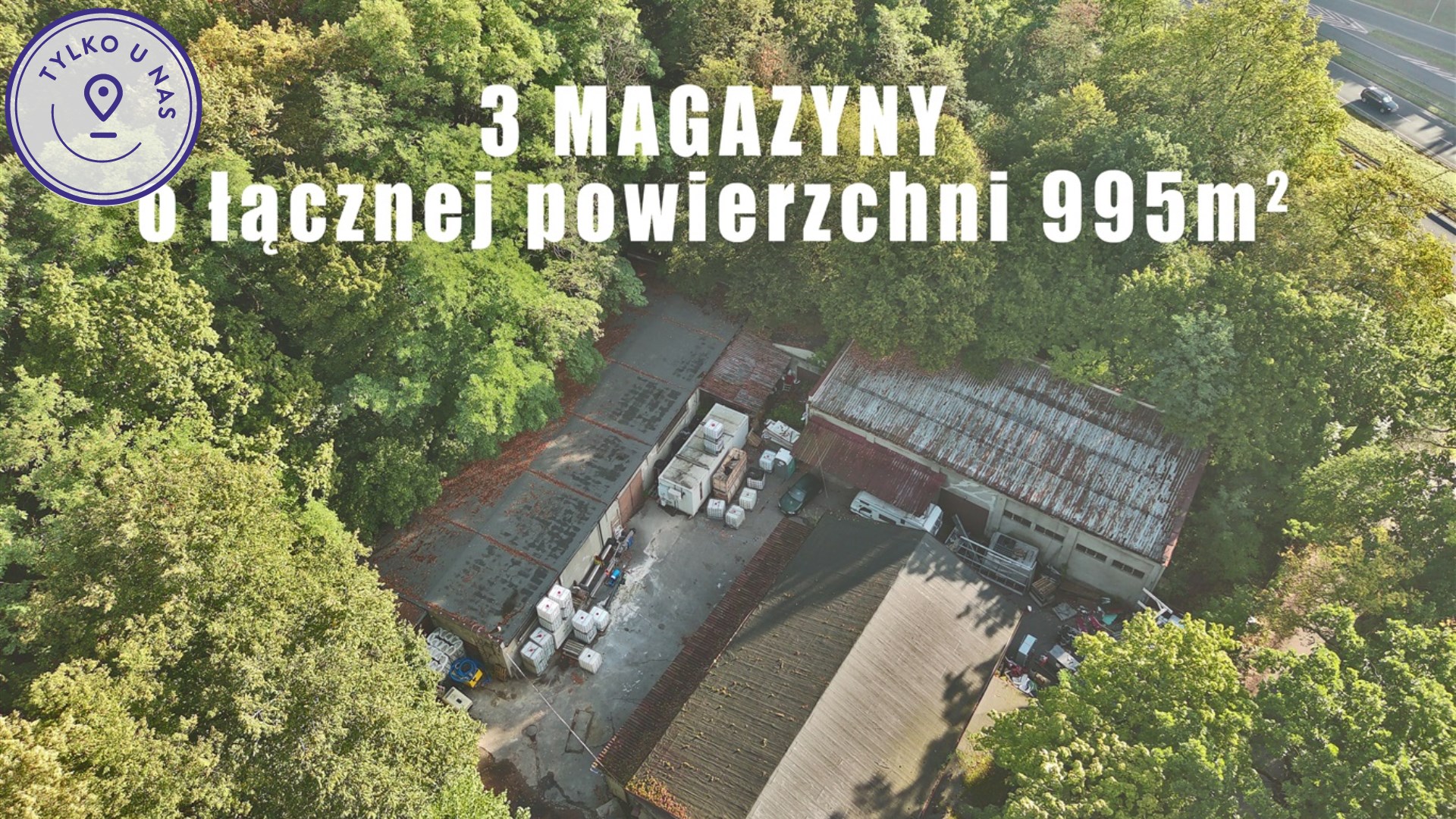 Hala na sprzedaż